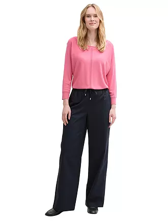 TOM TAILOR | Pull | rosa